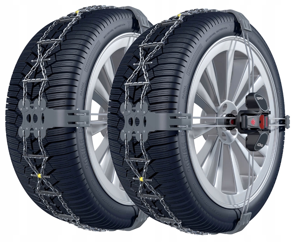 

Łańcuchy Na Koła Thule K34 Konig Oryginał 71806466