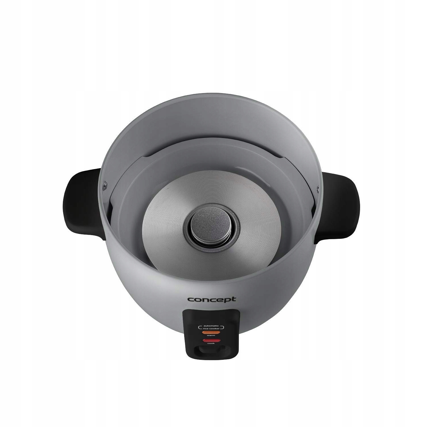 Wolnowar Concept RE1010 0,6 l srebrny/szary 350 W Model RE1010