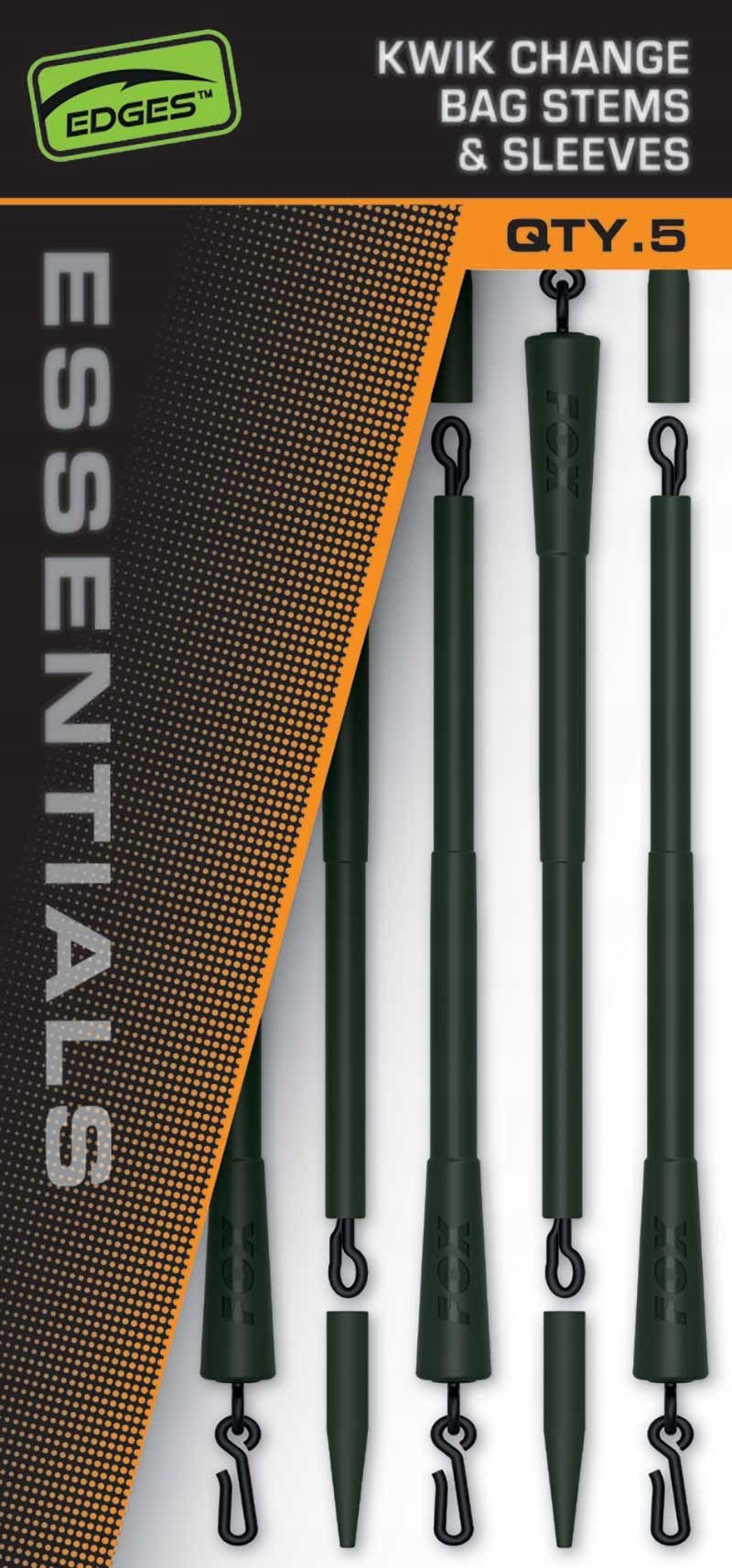 SYSTEM DO WORECZKÓW PVA FOX EDGES KWIK CHANGE BAG