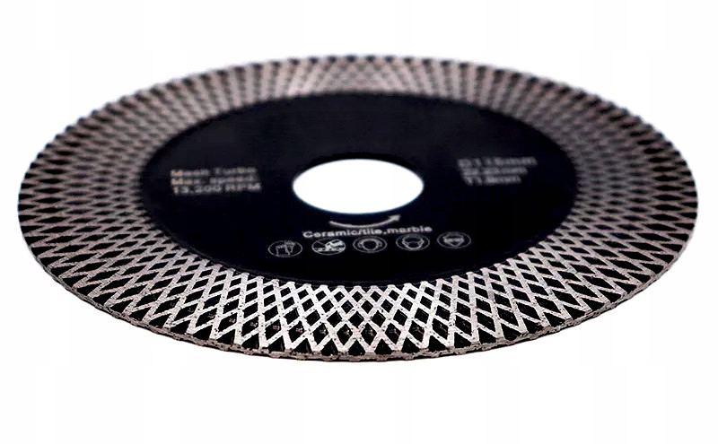 TARCZA DIAMENTOWA DO GRESU PŁYTEK PROFI JOLLY EAN (GTIN) 5903814779764