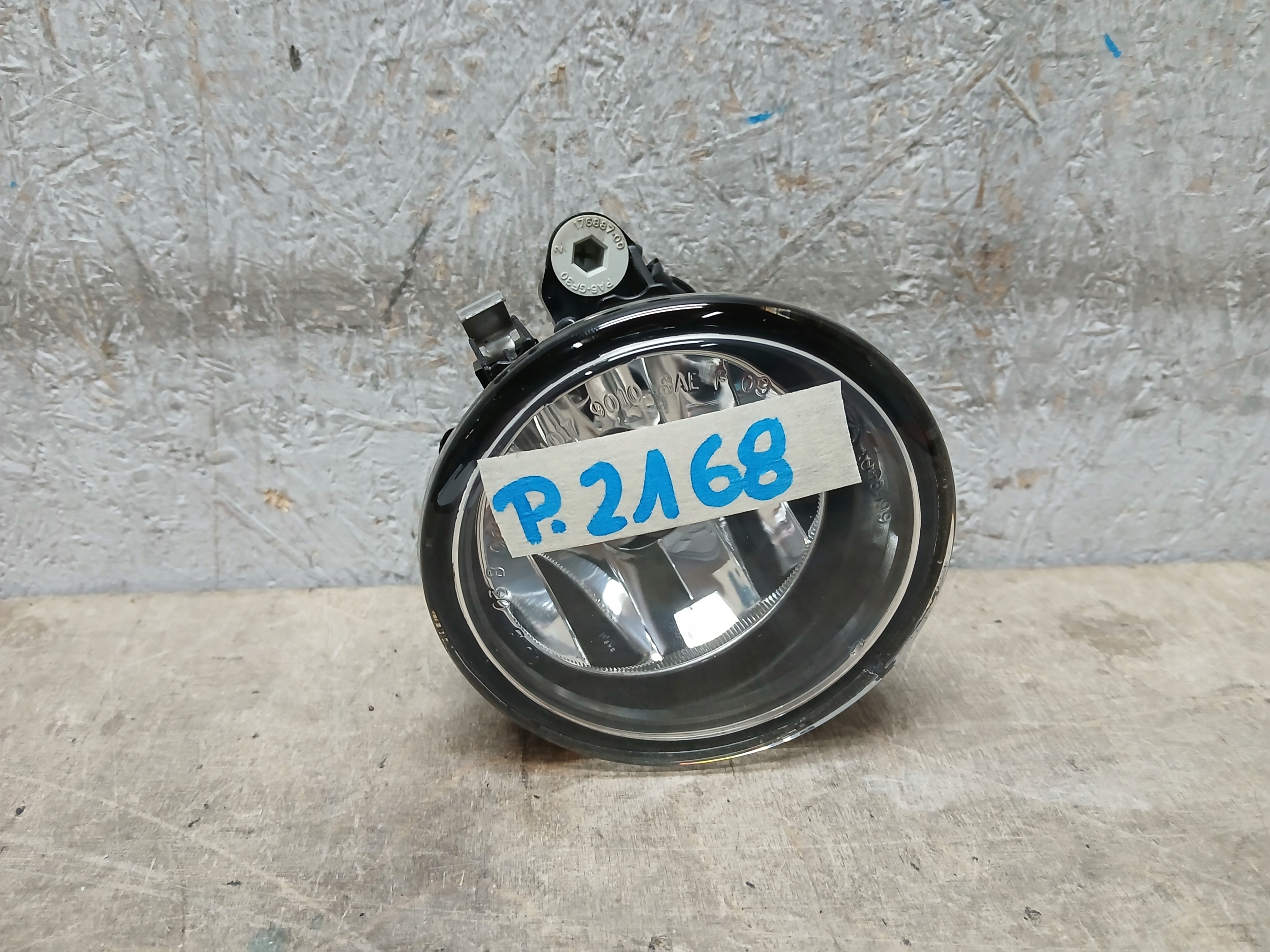 Nebelscheinwerfer rechts BMW X6 E71 6317 7311350-04