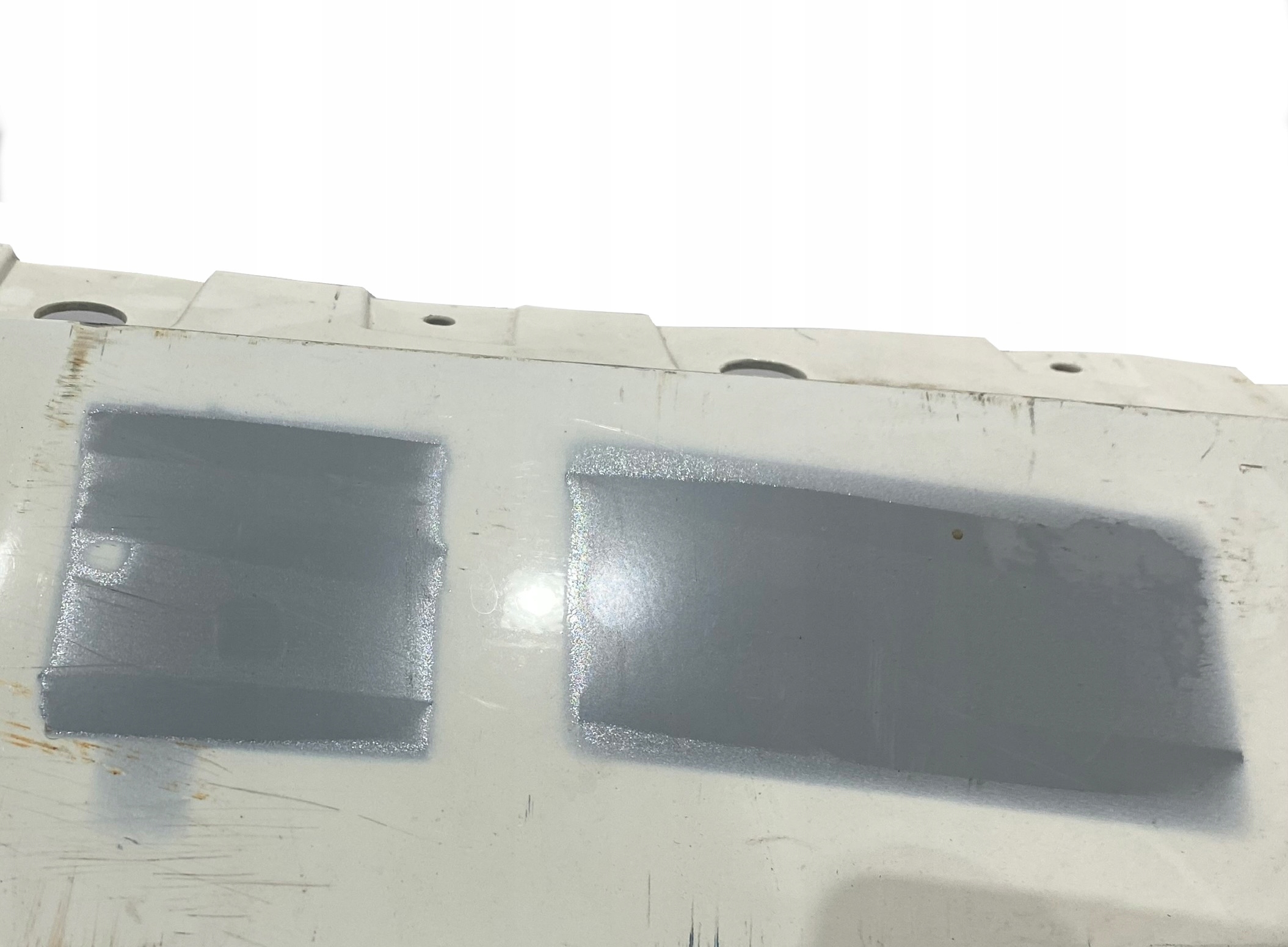 MASERATI QUATTROPORTE GTS front bumper 670066509