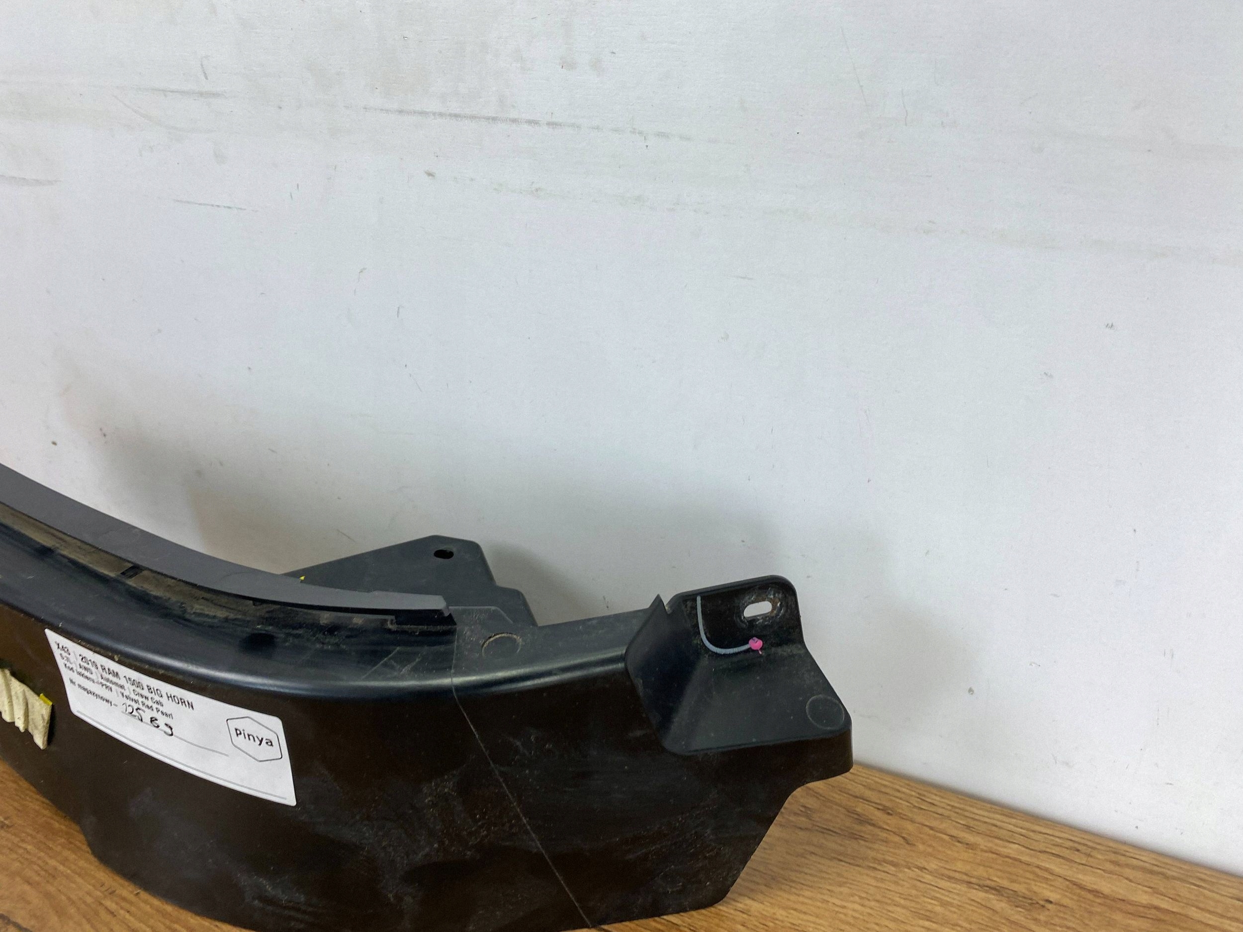 support holder lights Ram 1500 DT 2019+