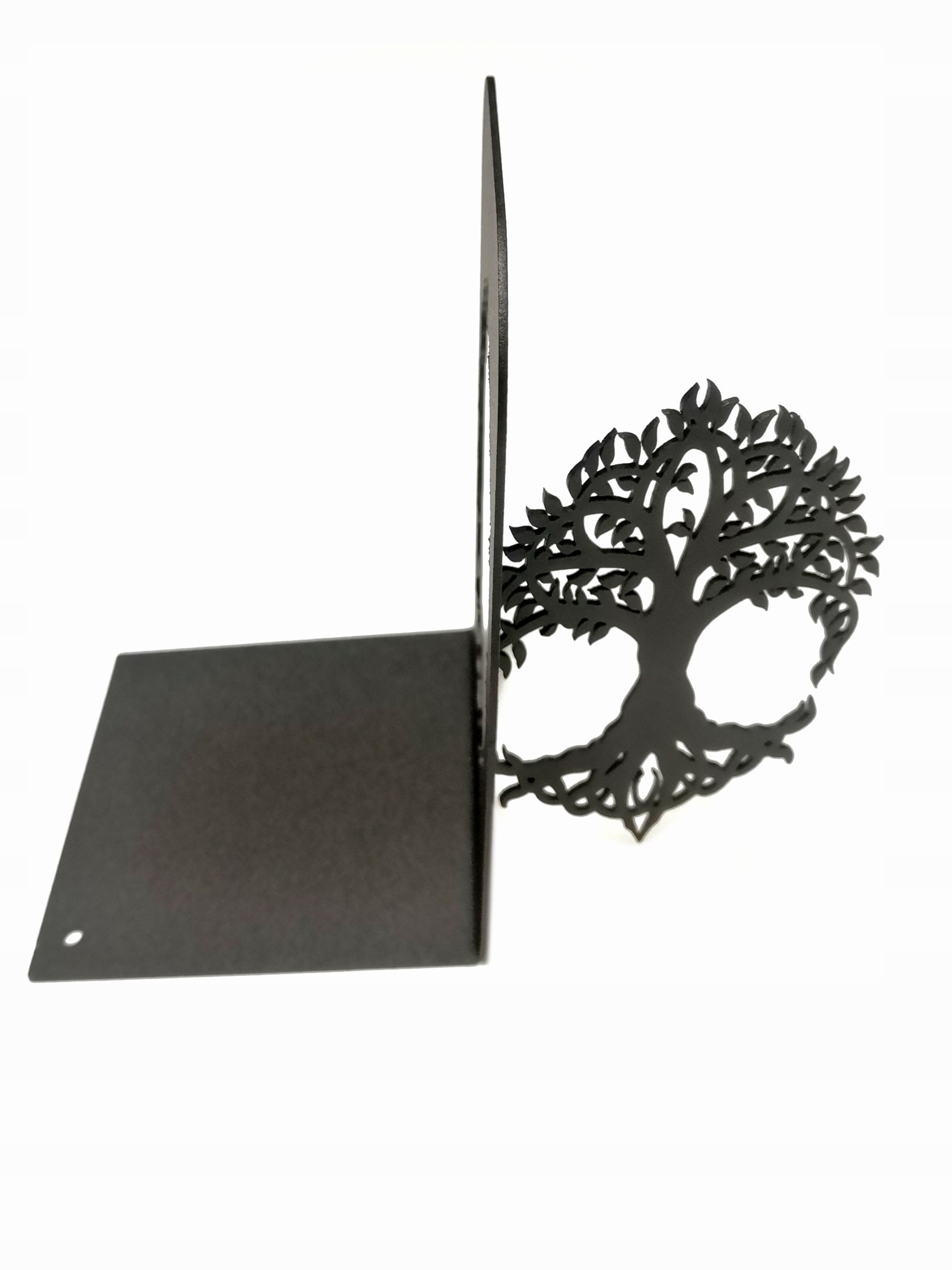 Podpórka podstawka do książek Drzewo 3D