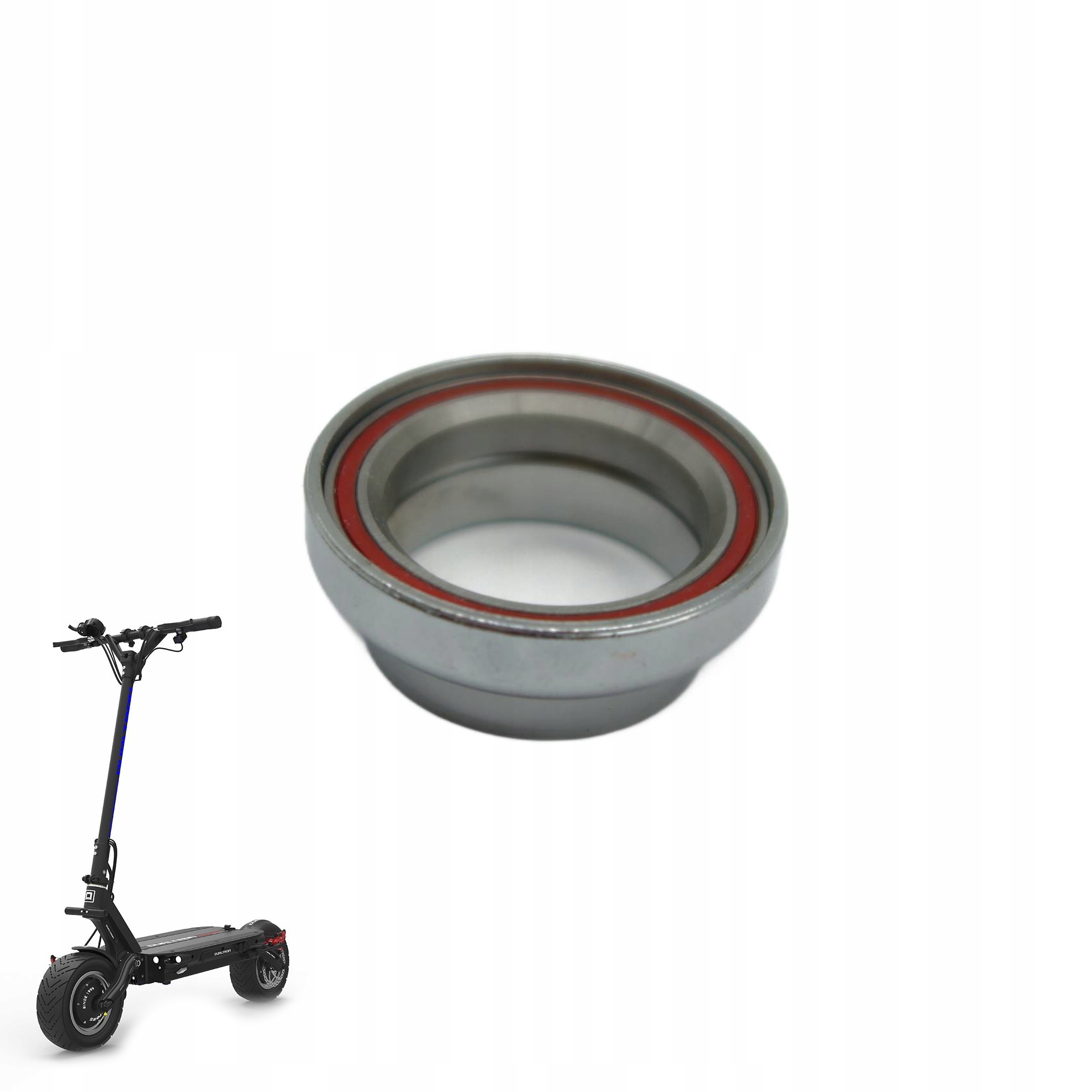 Ložisko s miskou ložiska pro elektrickou koloběžku Dualtron