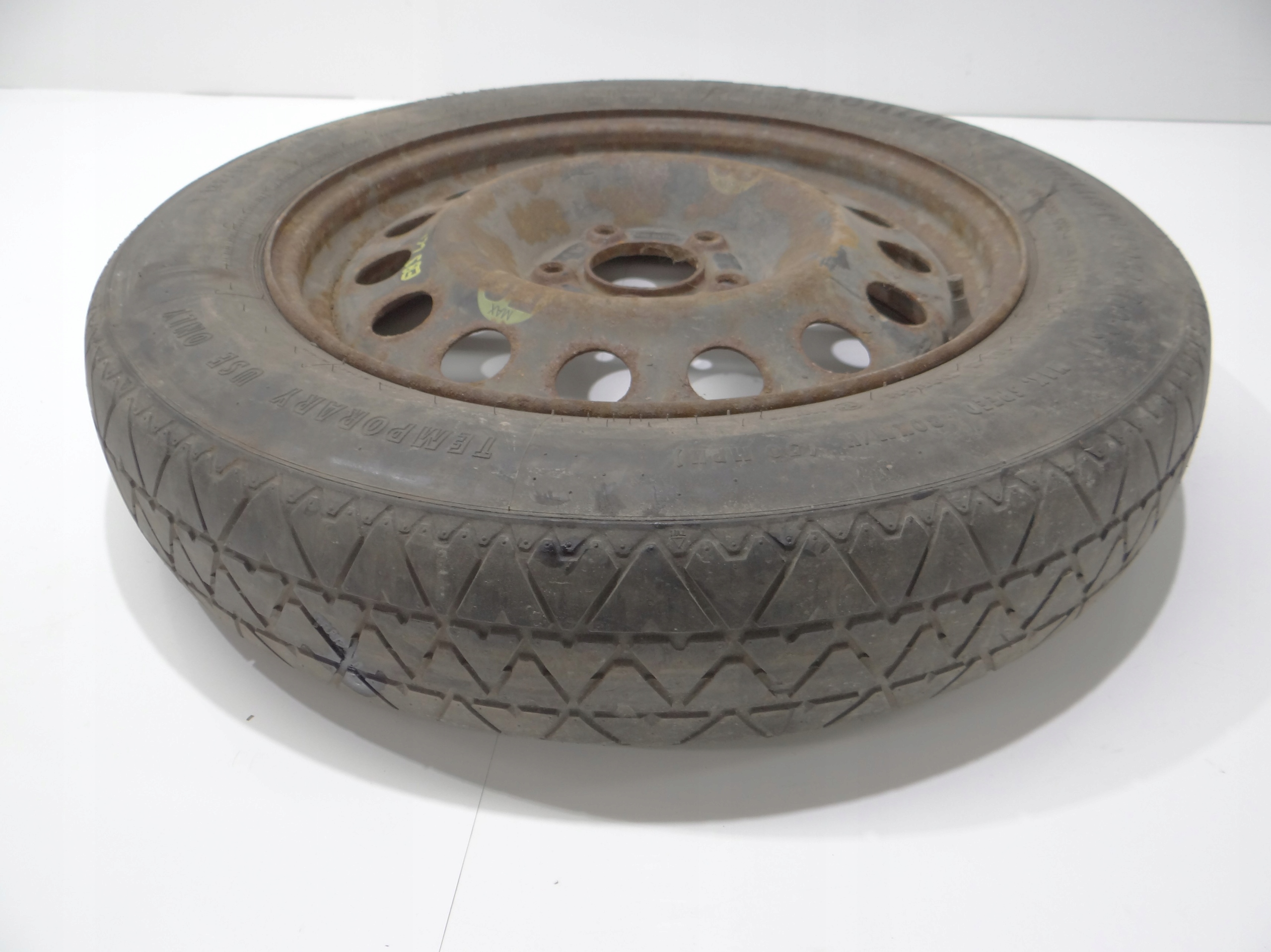 wheel spare BMW X3 E83 17 CALI OE 6758778