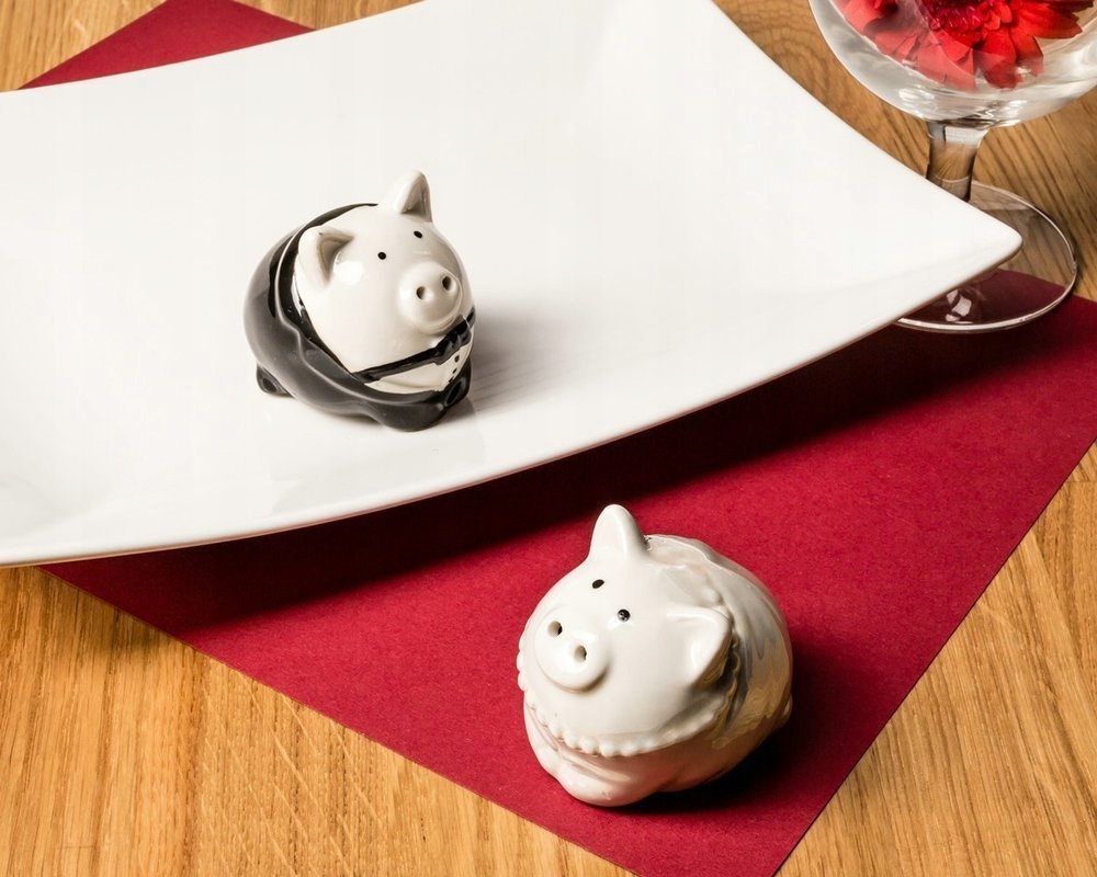 Przyprawniki ŚWINKI Marka Gadget Master