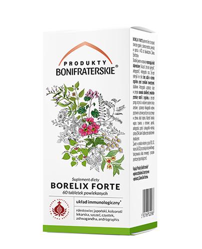 

Borelix Forte układ immunologiczny 60 tabl.
