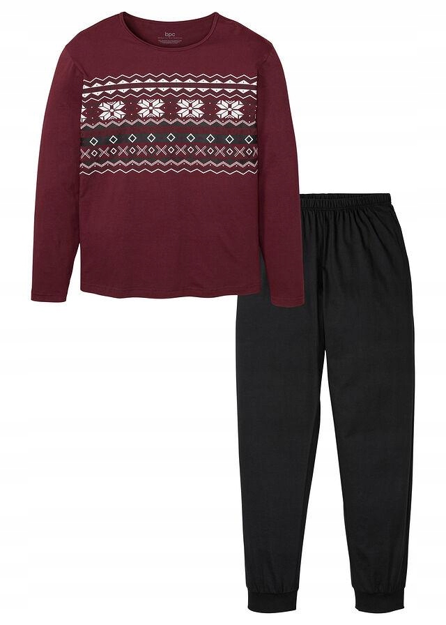 kpc CZĘŚCI NADRUKIEM MĘSKA BPC Z 2 PIŻAMA 52/54