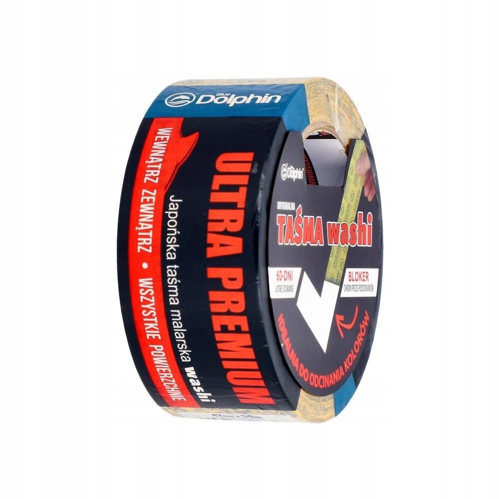 Washi Tape ORIGINAL 47mm x 50m (12)