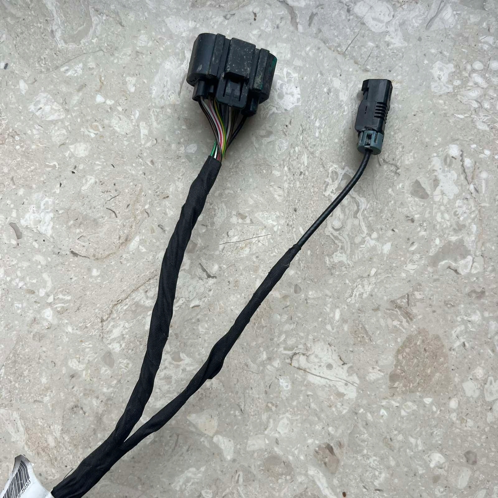 Geely EX5 bundle czujnikow of the parking front 6608150306