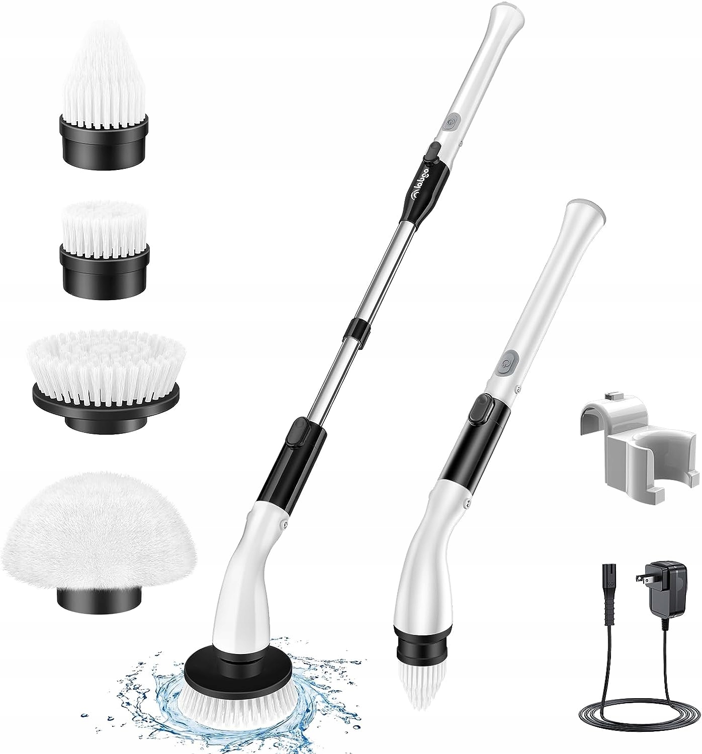 Labigo Elektrický Bezdrátový Rotační Čistič KS-2619