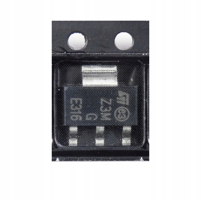 Triak STMicroelectronics Z0103MN