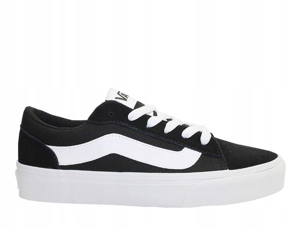 Boty tenisky Vans Vero Ls VN000Y7FY28 černé sportovní old skool 36.5