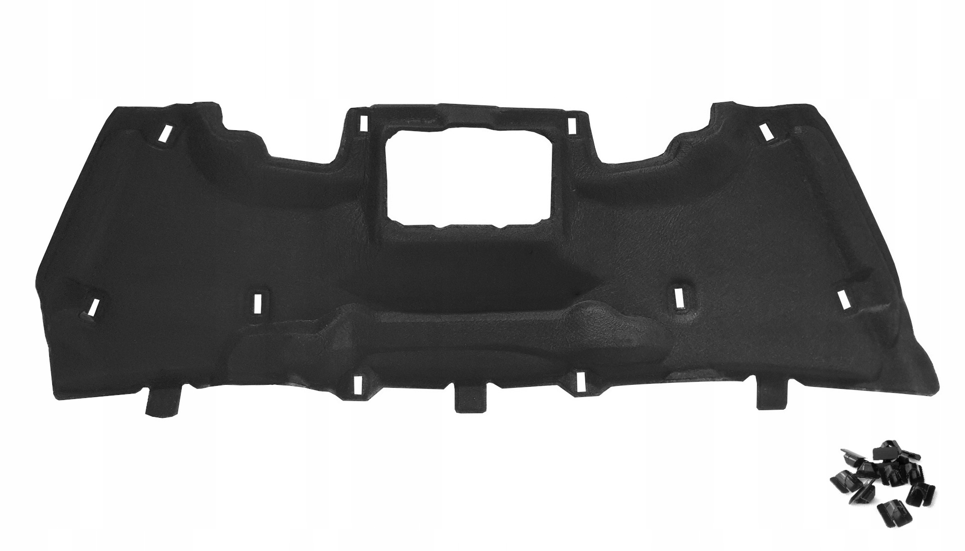 WYGŁUSZENIE MASKI FORD KUGA MK2 II 13-