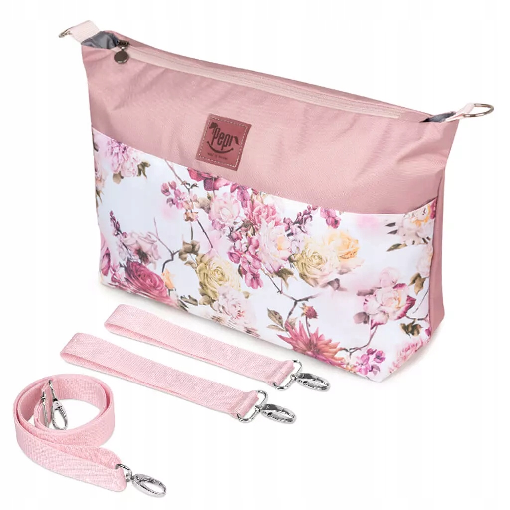 PEPI TORBA DO WÓZKA WODOODPORNA SHOPPER ORGANIZER