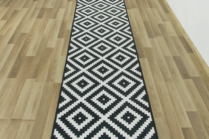 CHODNIK ANTYPOŚLIZGOWY DO KUCHNI szer. 80 cm KORYTARZA PRZEDPOKOJU ROMBY Grubość 4 mm