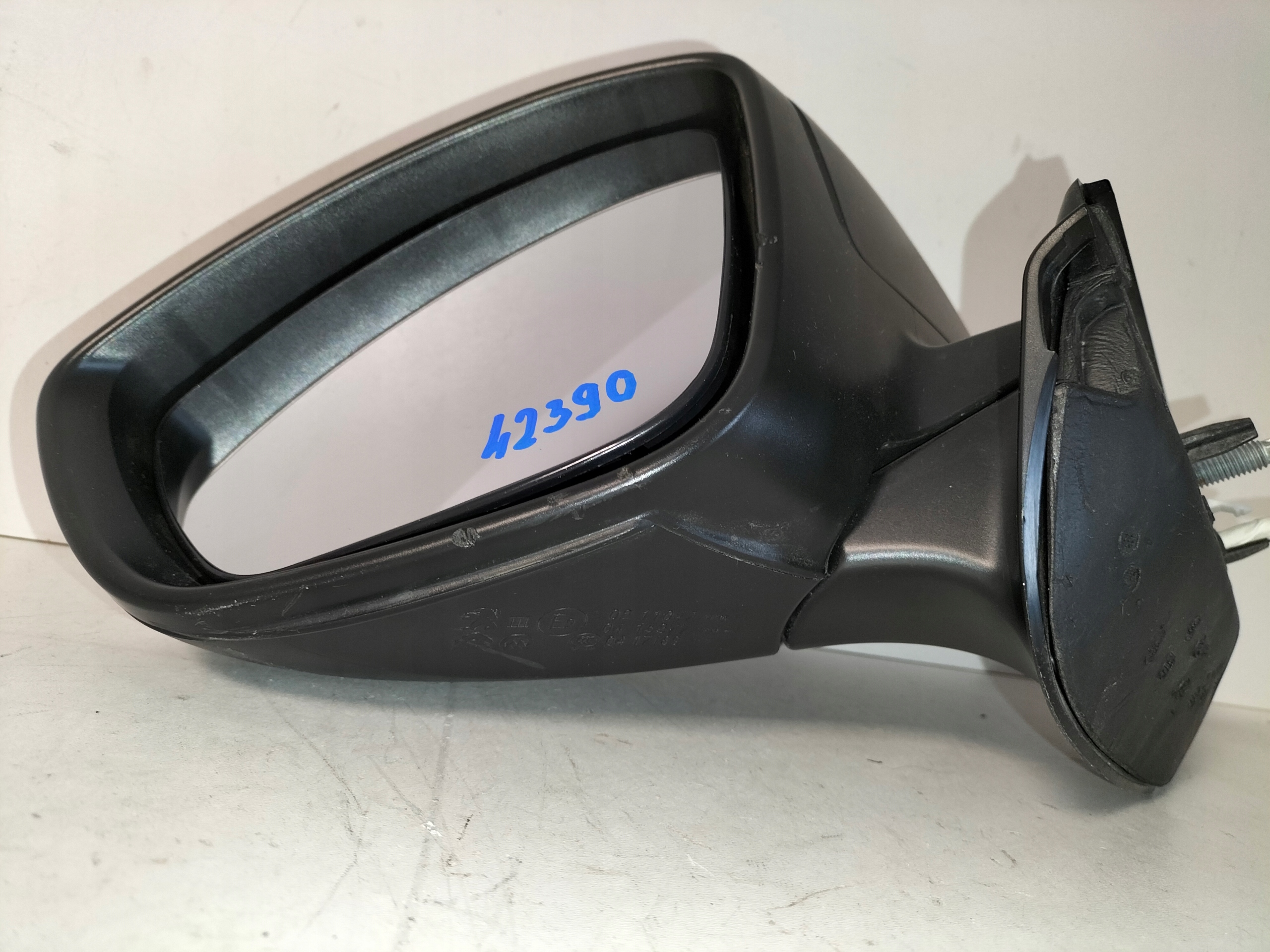mirror left electrics CITROEN C3 III 16