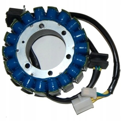 Electrosport Vinutie Alternátora Stator Suzuki DL 1000 V-strom 03-09