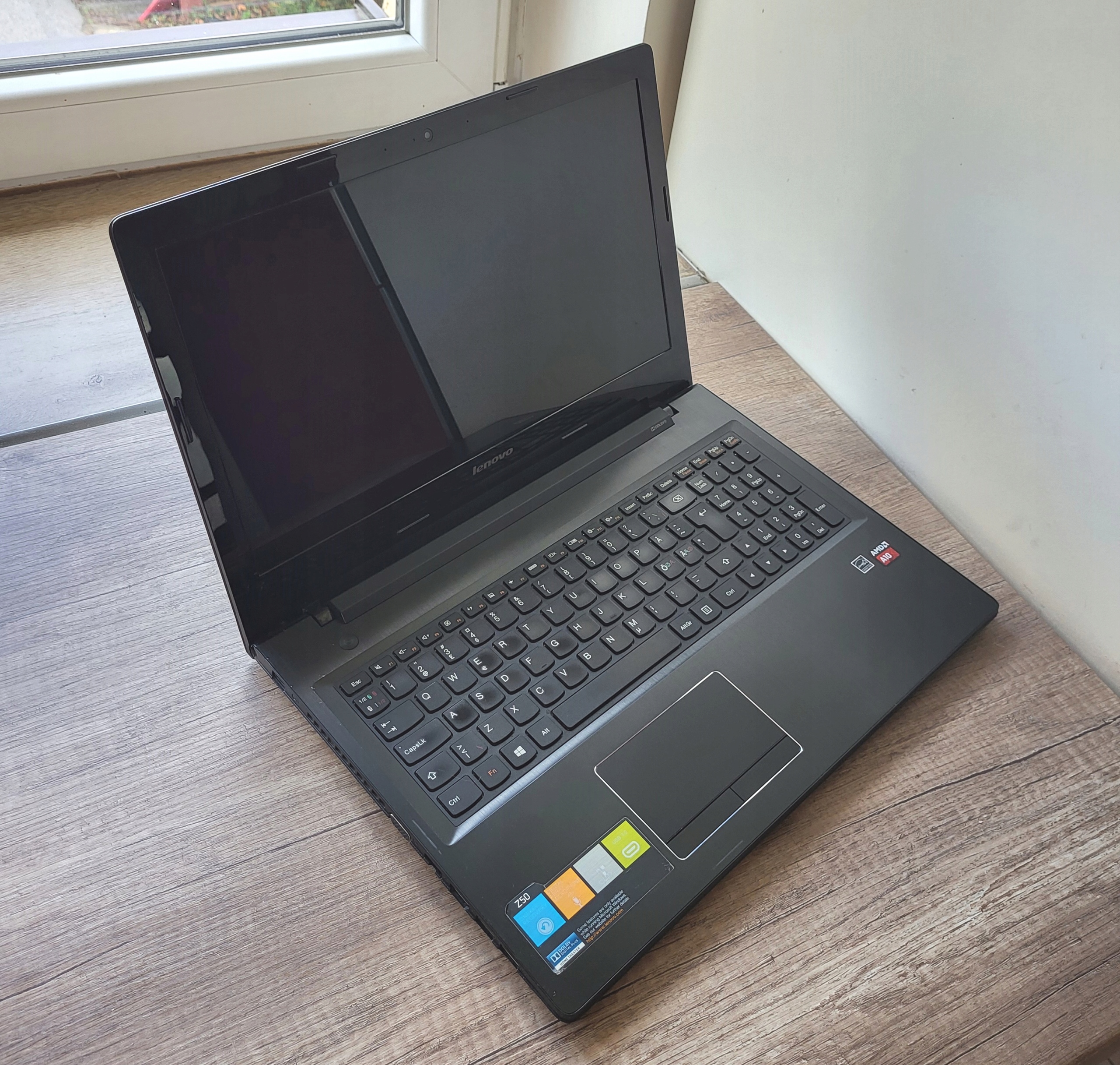 Lenovo Ideapad R6 M255dx LAPTOP LENOVO Z50-75 15,6'' FHD A10-7300