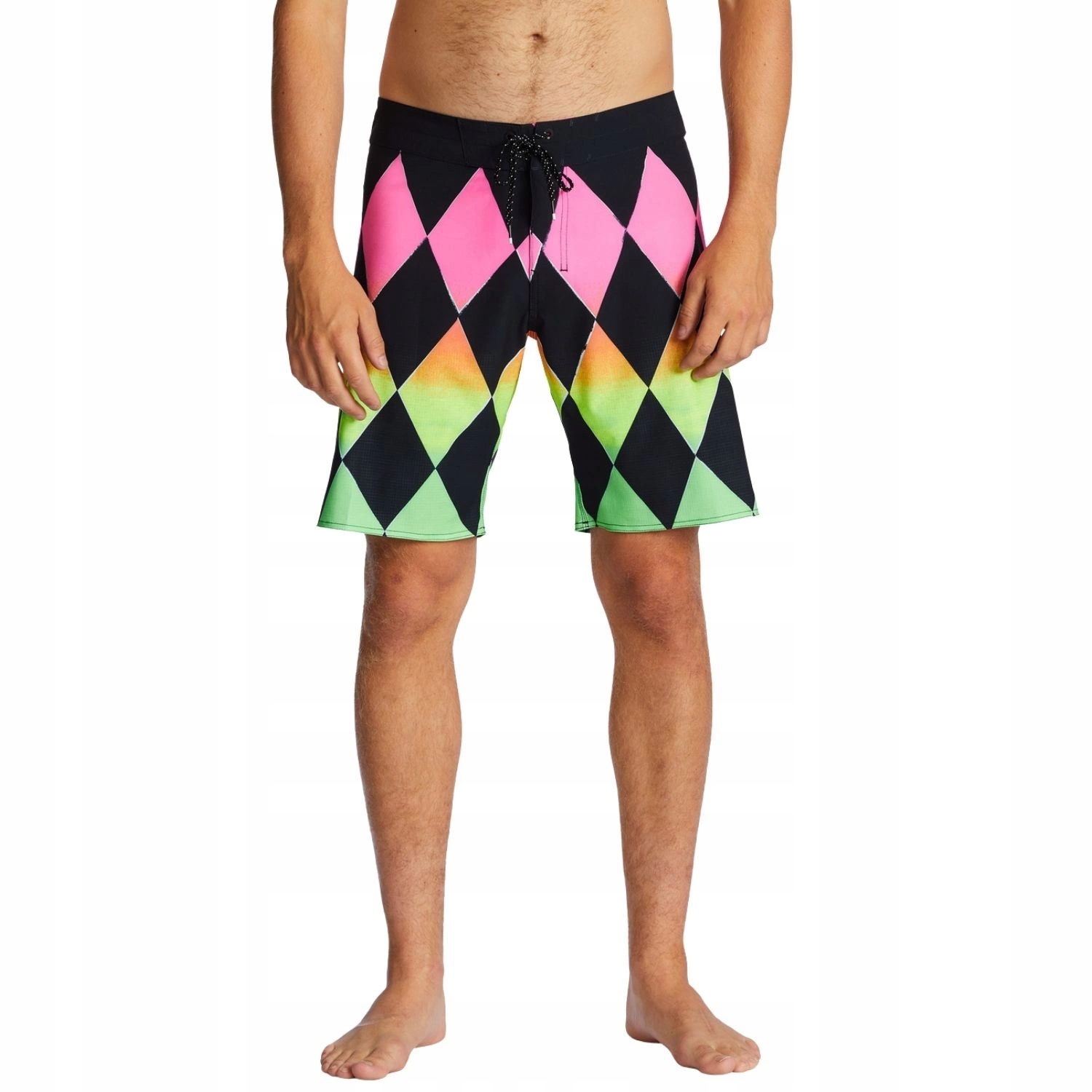 Kraťasy Billabong plážové pánské plavky typu boardshorty W33