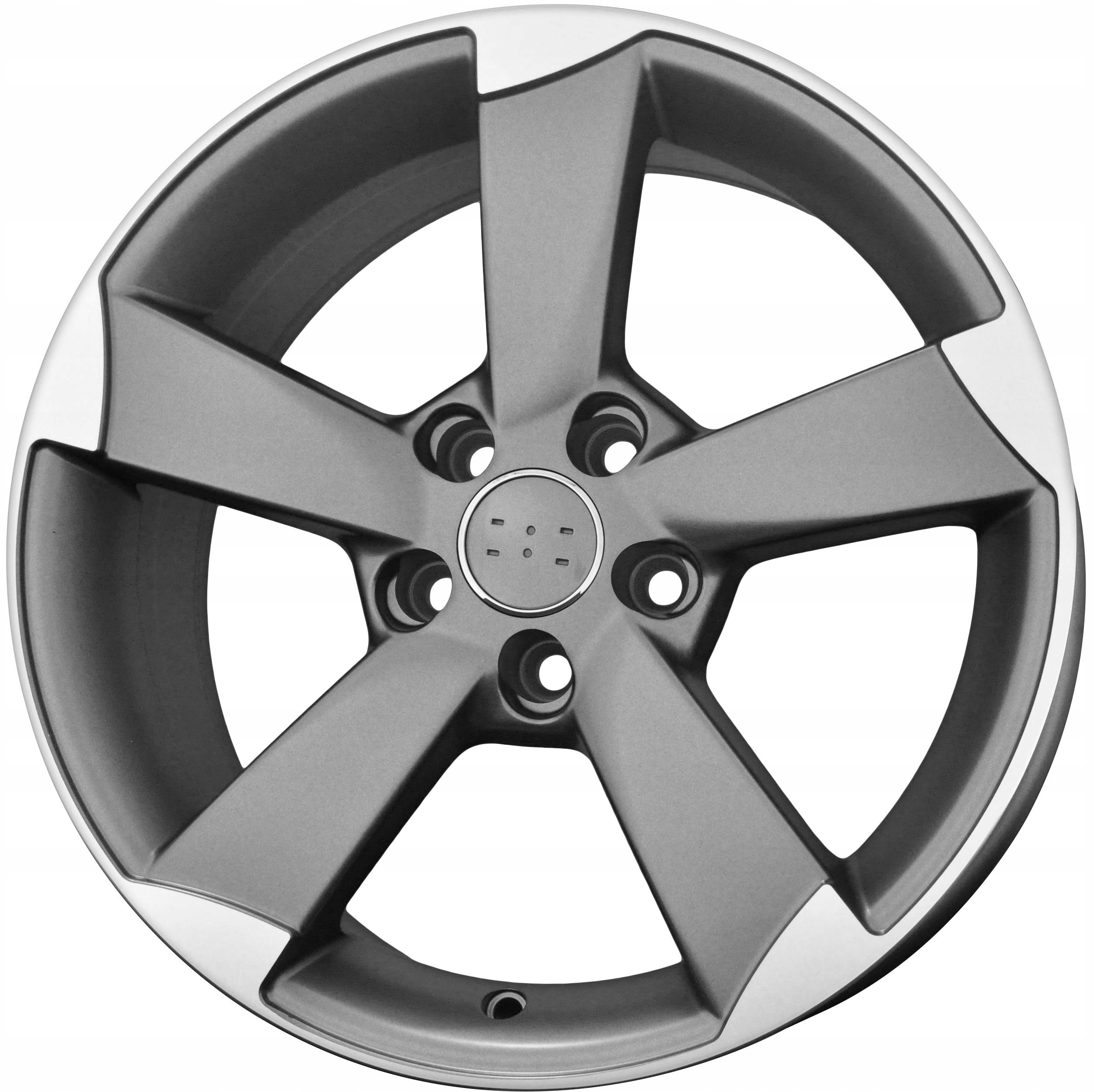 Alufelgi 18 5X112 pro Audi A5 B9 F5 8T/8F A6 C9 C8 C7 A7 4G8 S5 F5 8T/8F