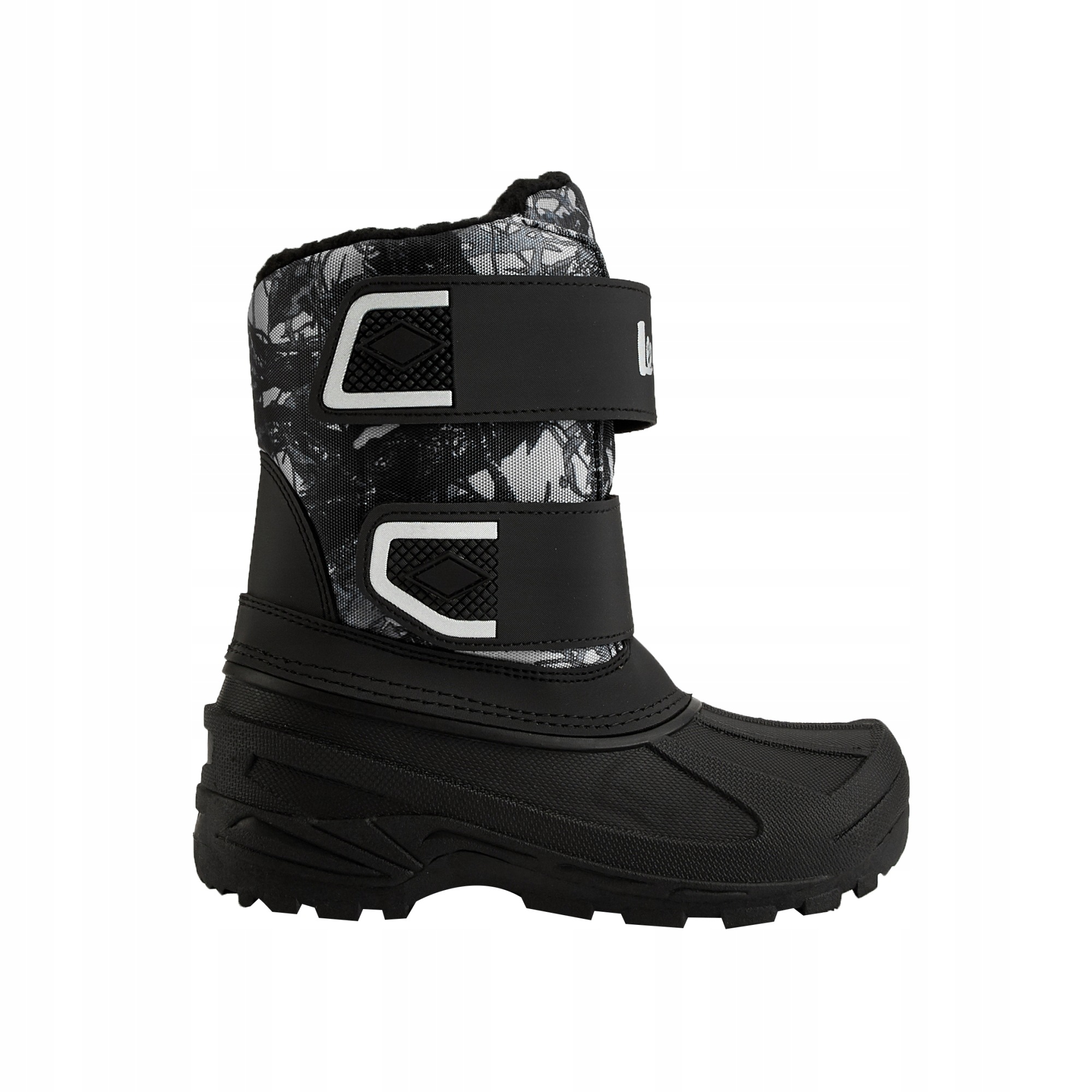 Lee Cooper Śniegowce LCJ-25-10-3781 czarne 31