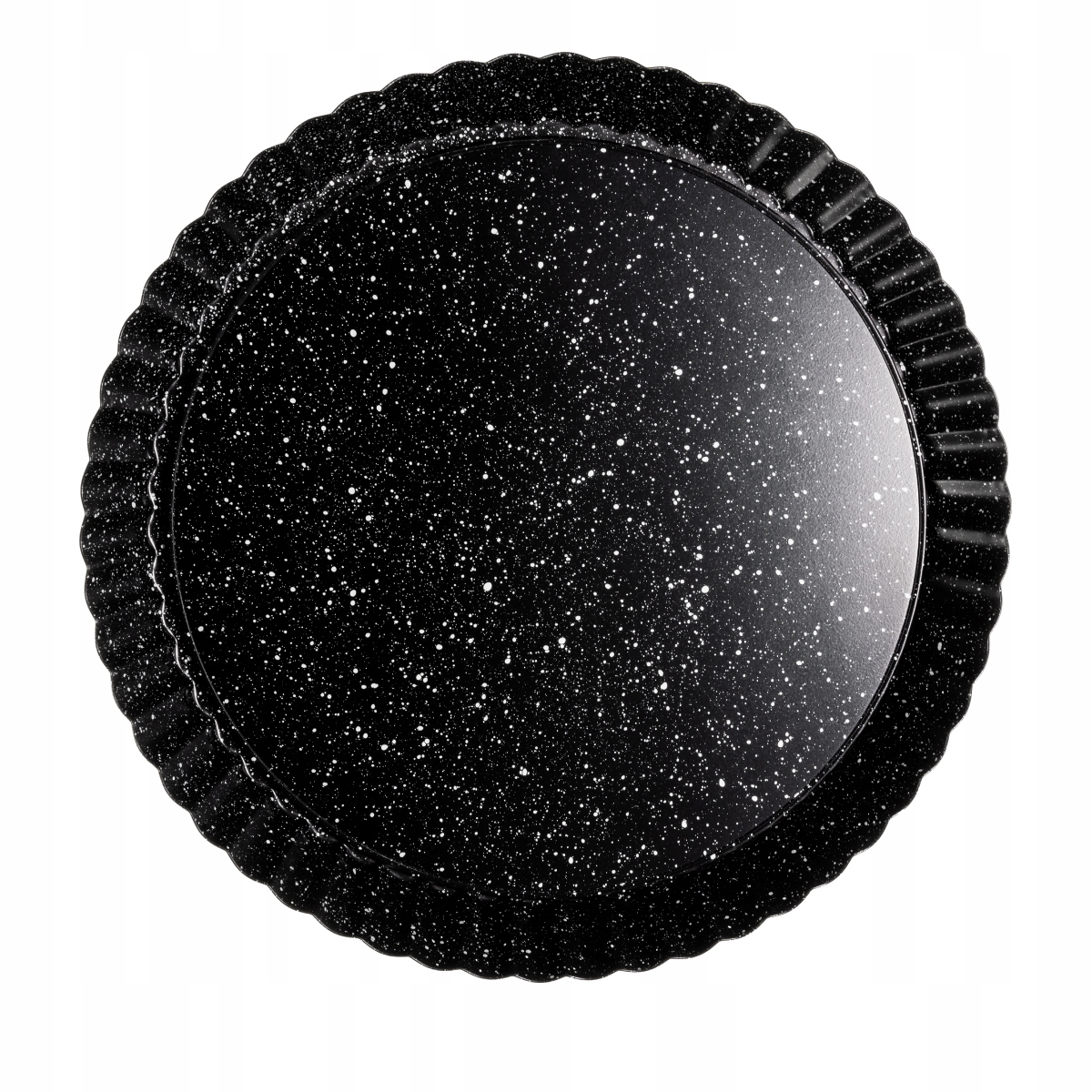 FORMA DO TARTY BLACHA Z WYJMOWANE DNO 27 CM Marka Topfann