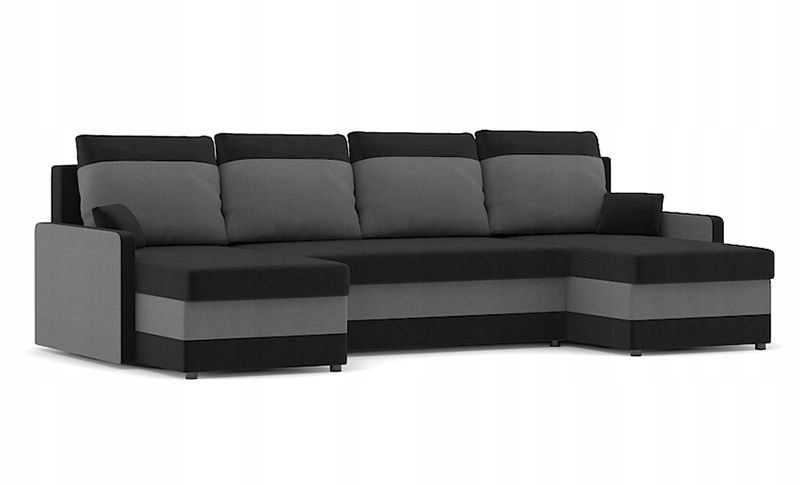 DUŻY ELEGANCKI NAROŻNIK STYLOWA ROGÓWKA Milton III