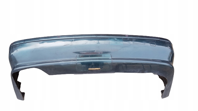 BMW E39 OXFORDGRUEN stoßstange heck sedan