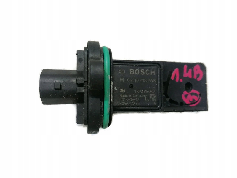 OPEL CORSA E 1.4 16V PRZEPŁYWOMIERZ 13301682