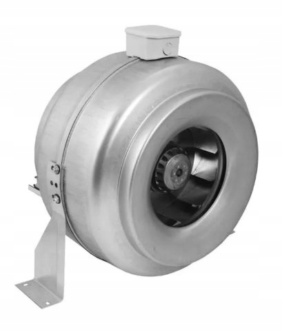 DV-315 Kanálový ventilátor s priemerom 315 mm, 1900 m3/h