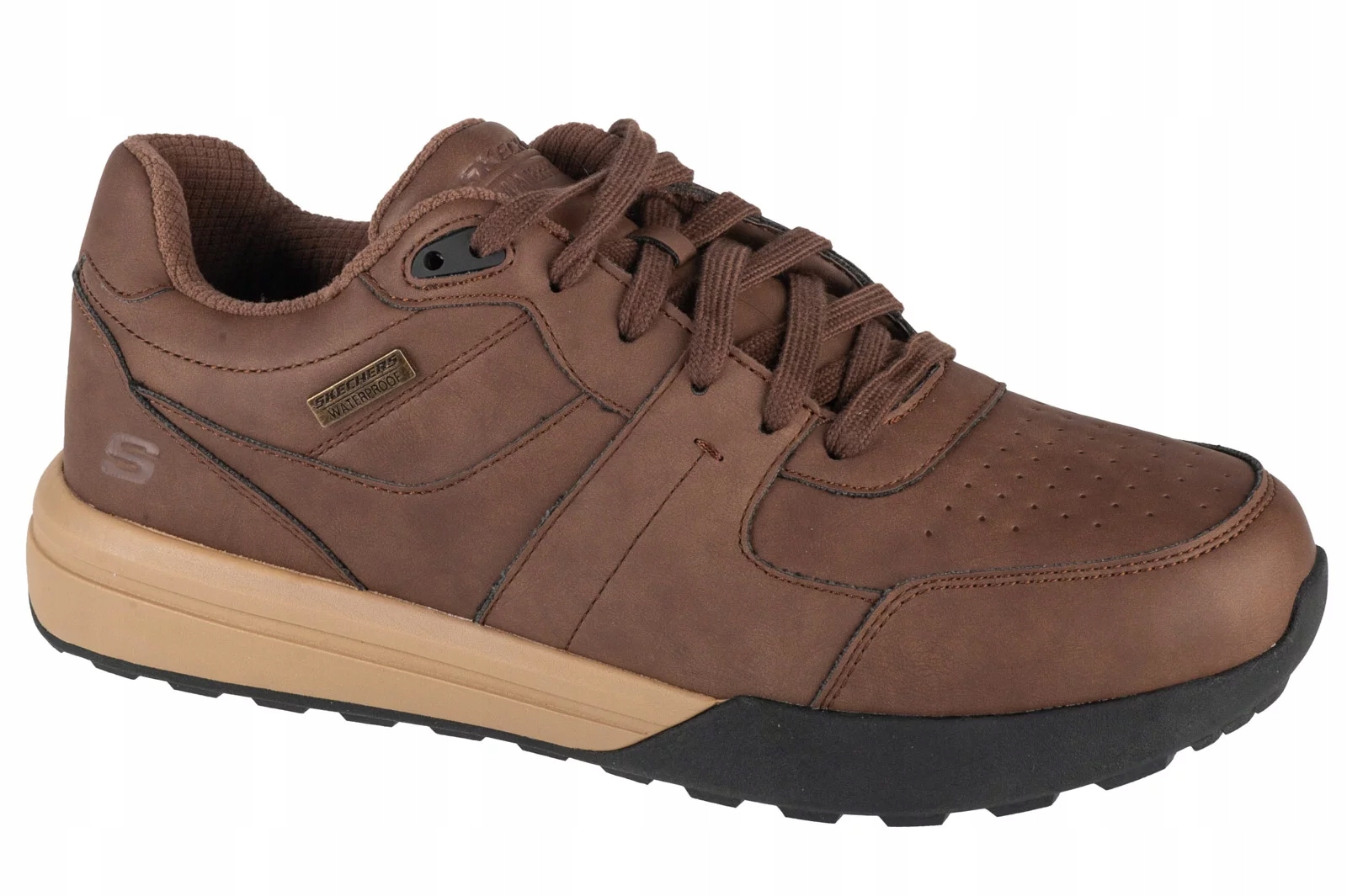 Skechers Netson Gander 205236-BRN