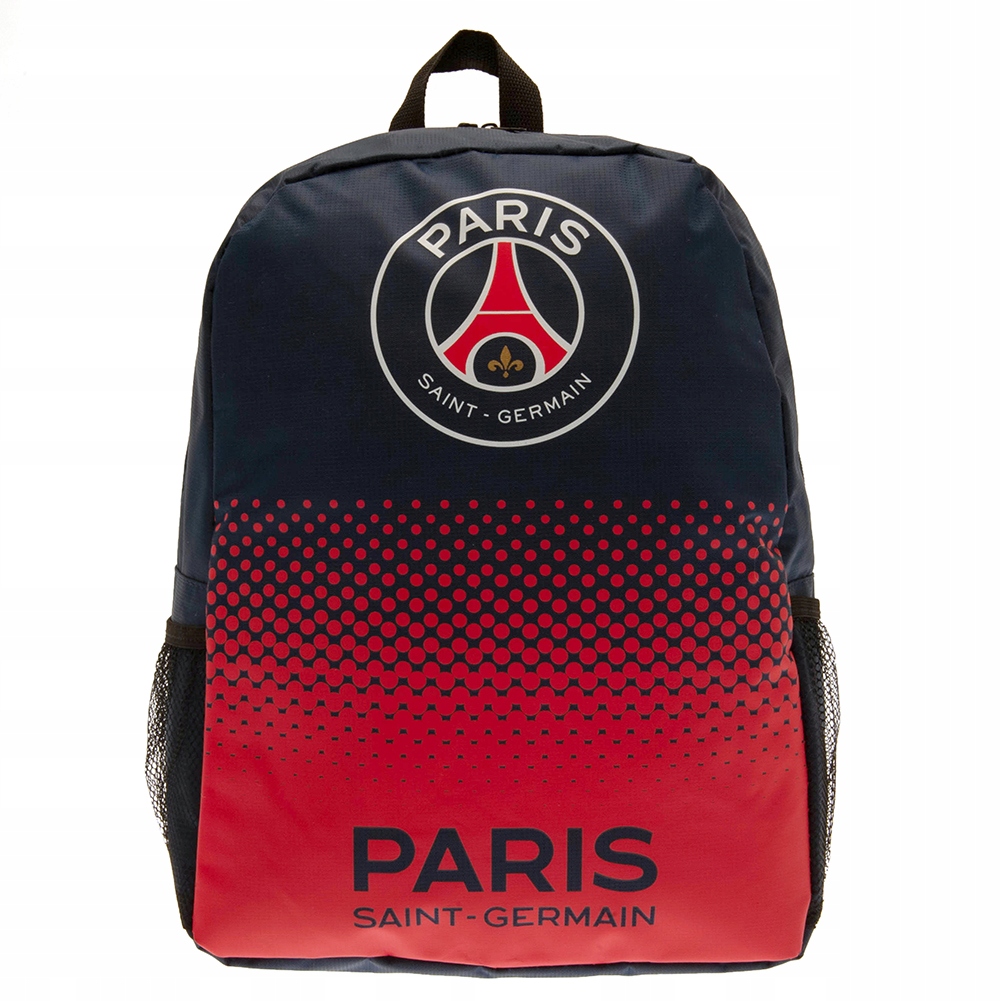 Plecak Psg Paris Saint Germain licencjonowany