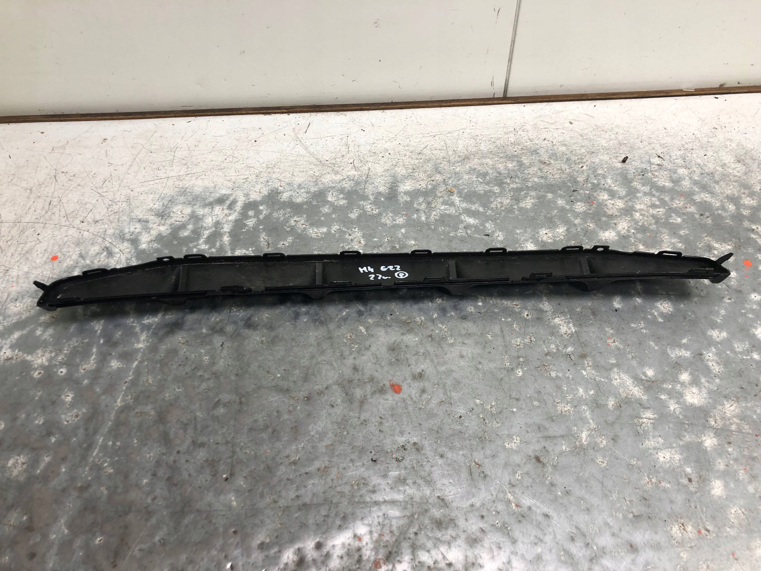 diffusore accessori Paraurti posteriore BMW M4 G22 8078907