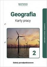 

Geografia 2 karty pracy zakres podstawowy Operon