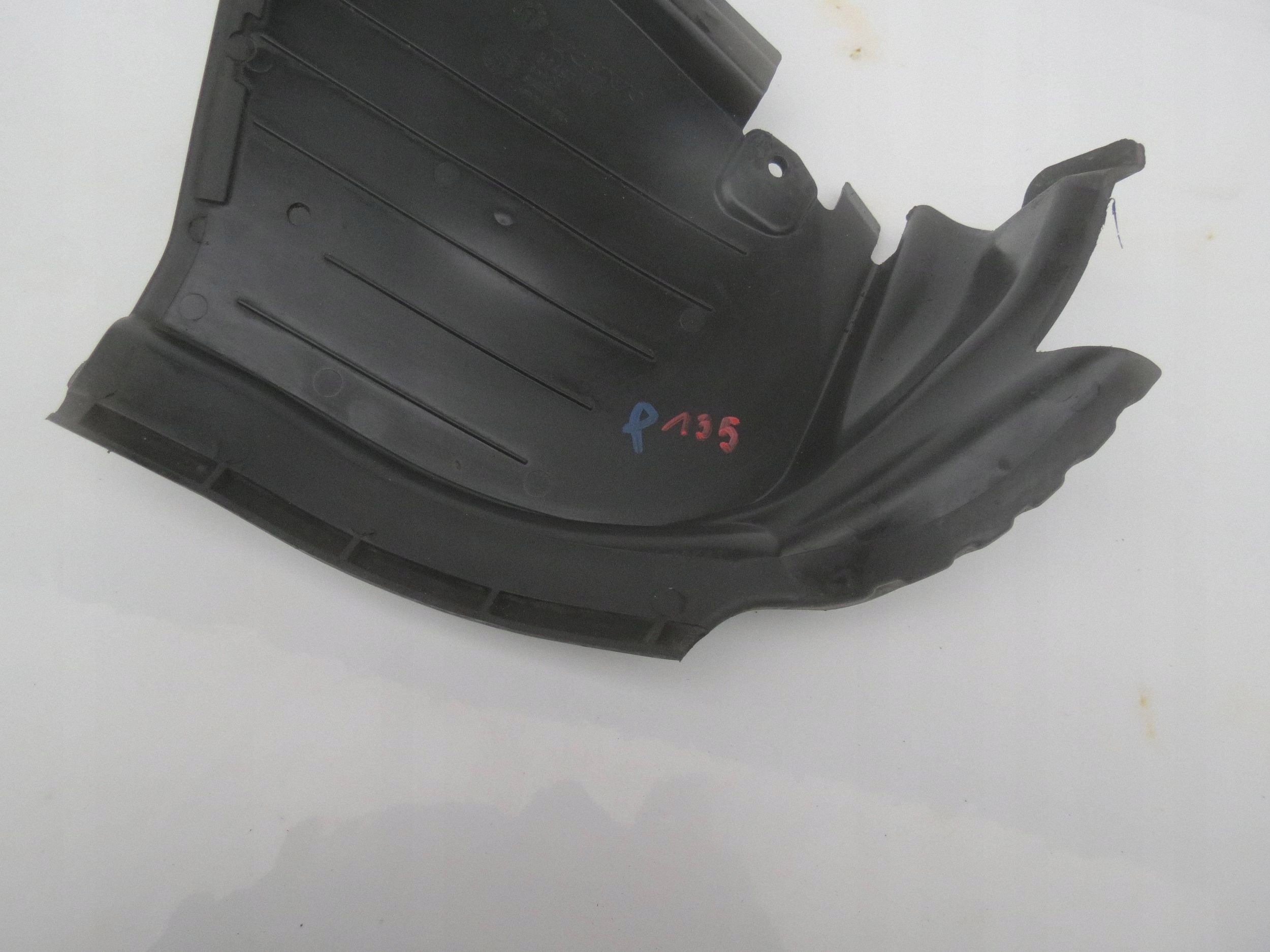 mudguard front VOLVO V60 S60 31497107
