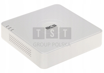 Záznamník Ahd, Hd-cvi, Hd-tvi, Cvbs, Tcp/ip Bcs-