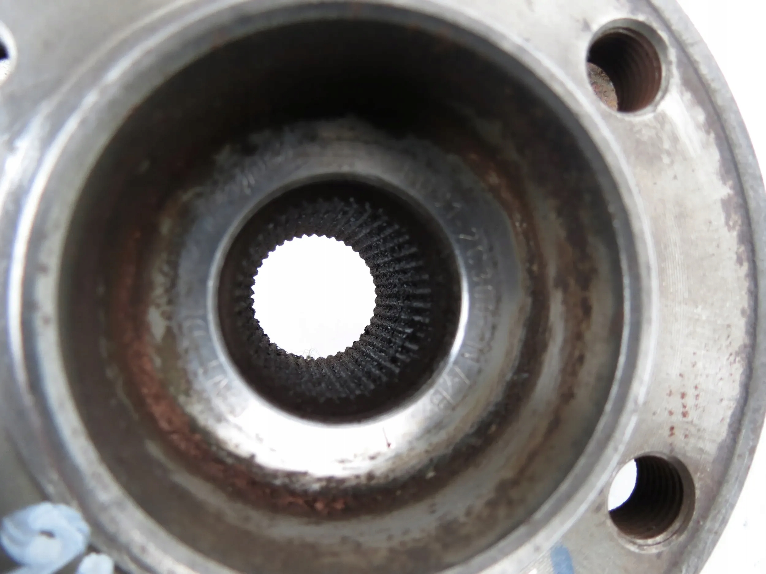 otoč čepu pravý předek přední VOLVO S80 II 4.4 V8