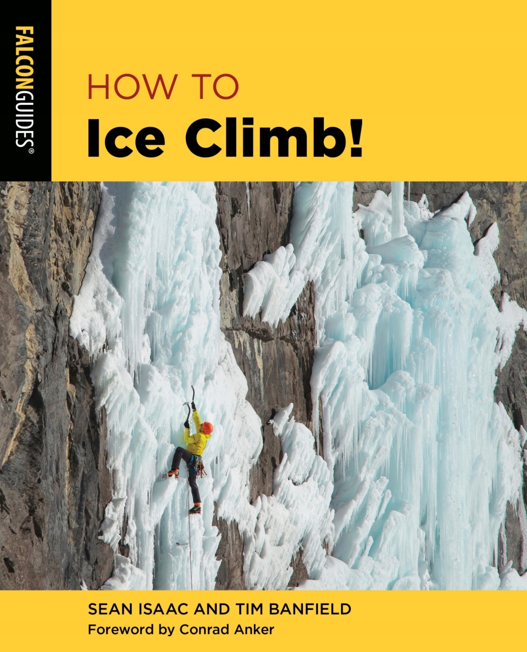 How to Ice Climb! Banfield, Tim EBOOK (11559792610) Ebook Allegro