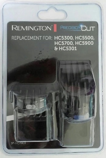 

Nakładki Remington HC5300 5500 5700 5900 7110 7130