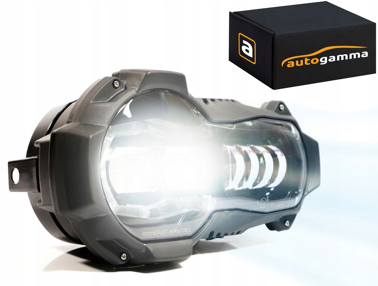 

Lampa reflektor Bmw R1200 K25 Gs Led Homologacja
