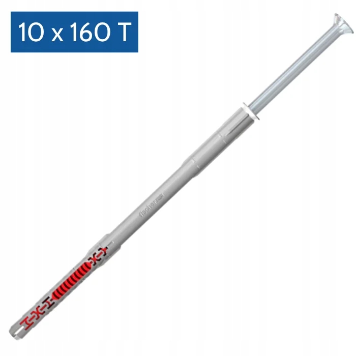 Fischer DuoXpand 10x160 T rámový kolík TX40, Eta, 50 ks