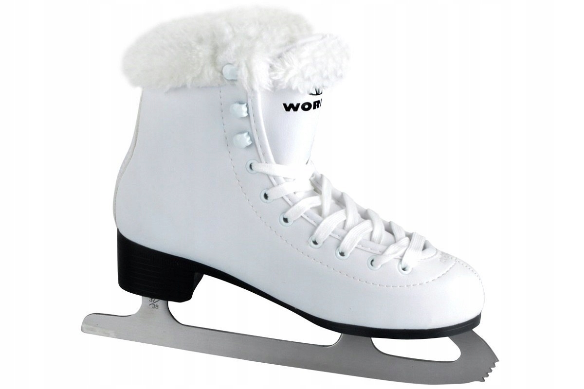 ŁYŻWY FIGUROWE SIBIRI ROZM. 38 /WORKER