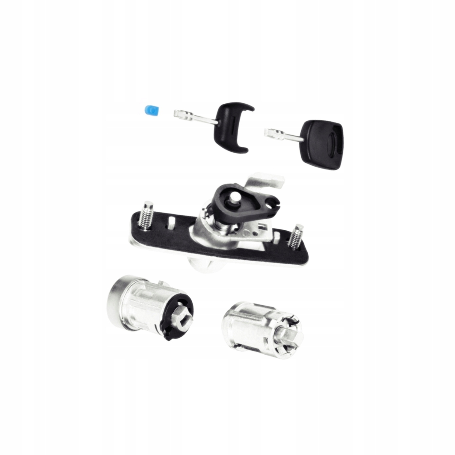 000812655 - Вставка дверного замка зажигания для Ford Mondeo MK3 III 00-07