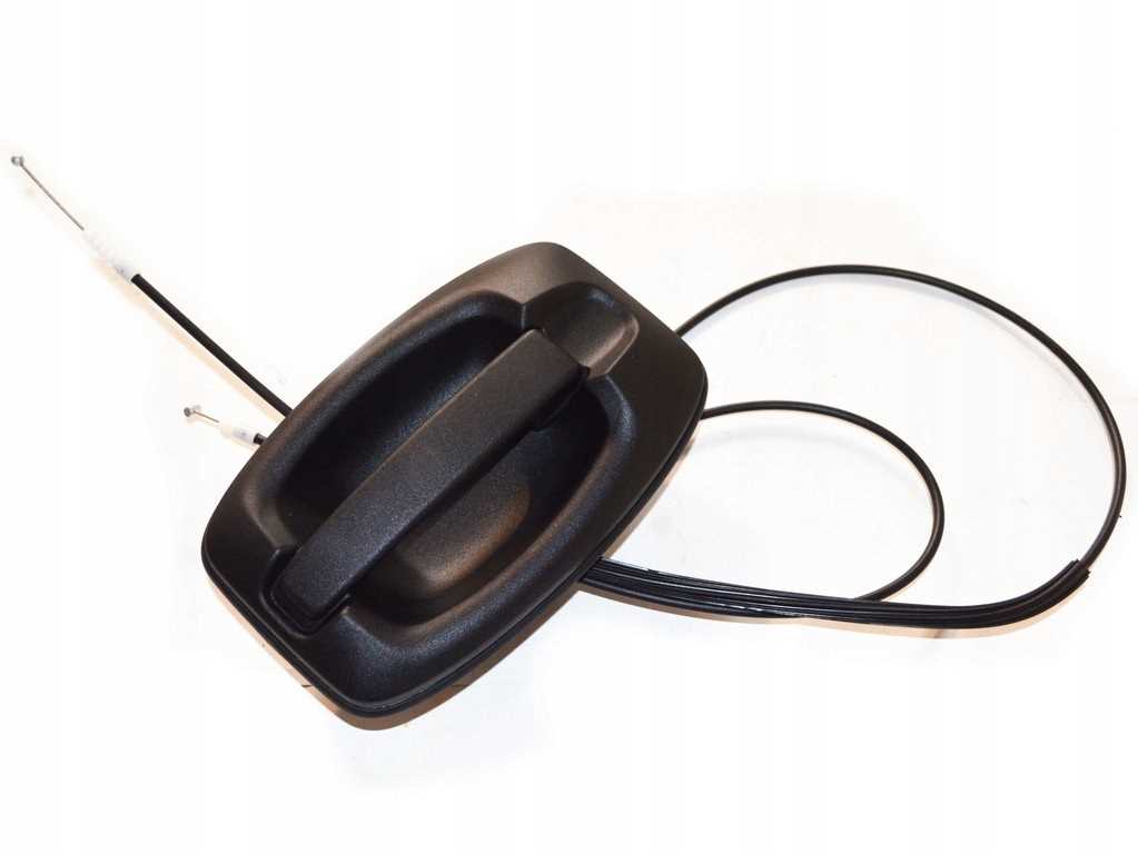 Vnější Klika Bočních Dveří Iveco Daily 2014-