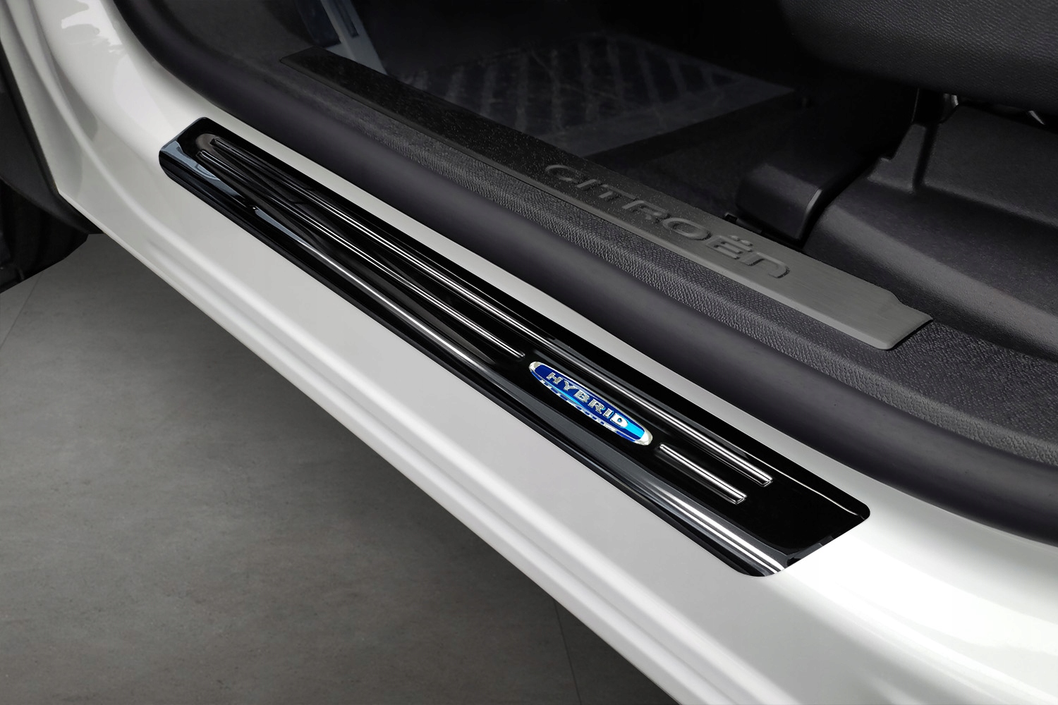 CITROEN C5 AIRCROSS 2018 NAKLADKI PROGOWE PROGI Producent Avisa