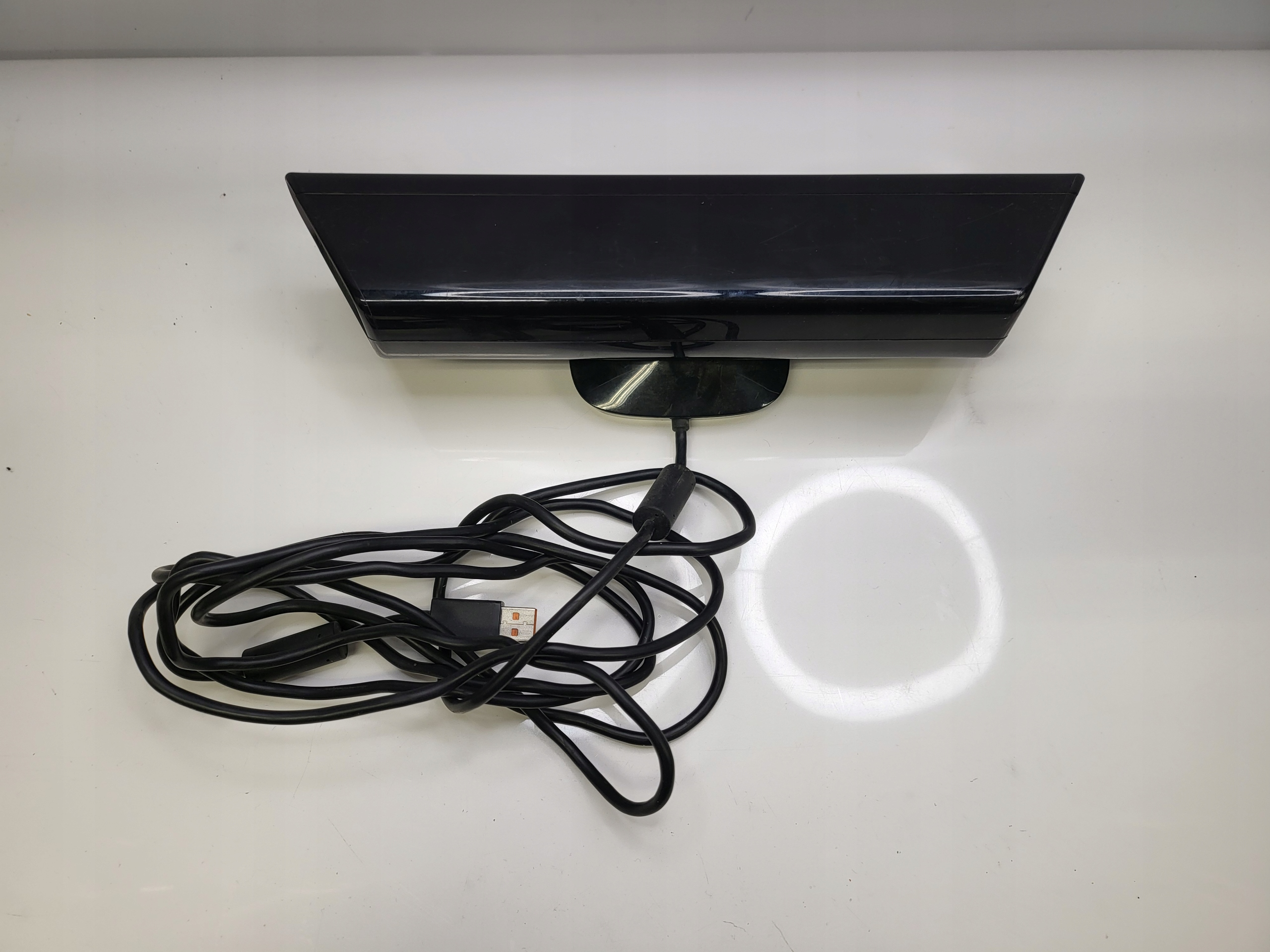 Sensor ruchu KINECT Microsoft Xbox360 XBOX 360 Waga produktu z opakowaniem jednostkowym 0.33 kg