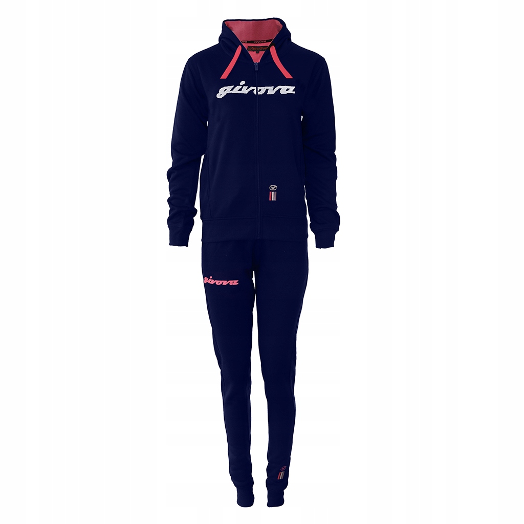 Dres Sportowy Damski Givova Donna 105 0406 r.XL