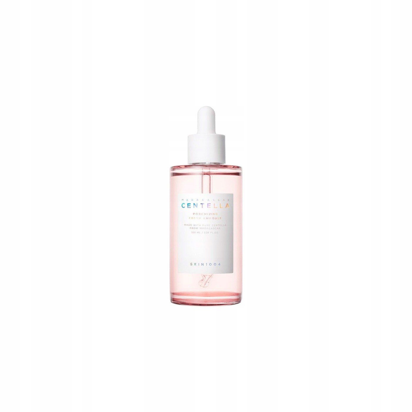 SKIN1004 Ampulka S Centellou Madagaskarskou Pro Poremizující Svěží 100 ML